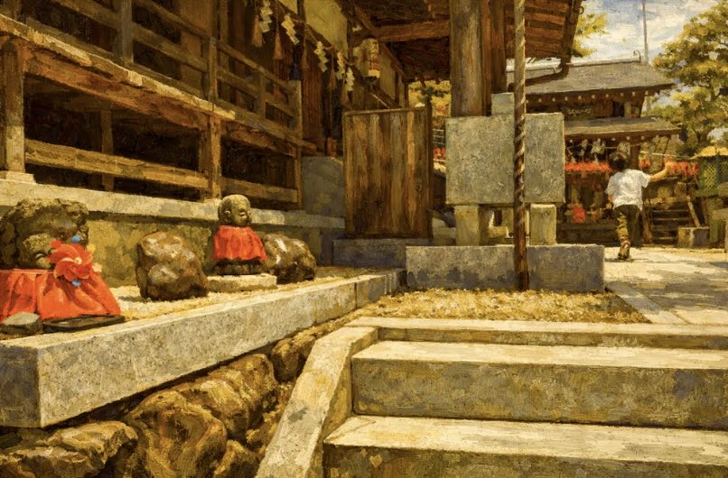 赤いオンころころ（登録済み画像）